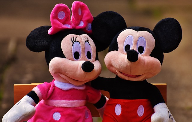 Image de Minnie et Mickey House qui représente le thème "Les princesses de Disney".